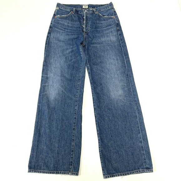 Citizens Of Humanity Denim - Citizens of Humanity Flavie Trouser Jeans 27 COH
